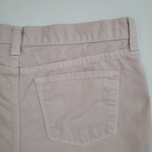 J Brand Light Magnolia Cut Off Denim Jean Shorts - Picture 10 of 14